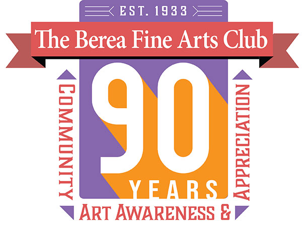 performing arts club logo